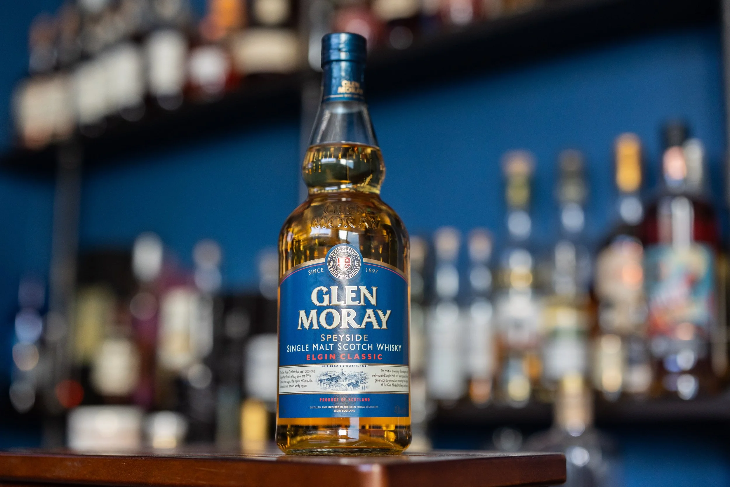 Glen Moray Classic Single Malt Shelf Review — The Whisky Study